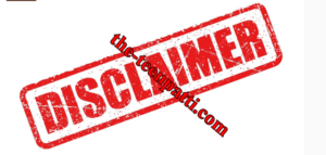 Disclaimer – Teen Patti Master