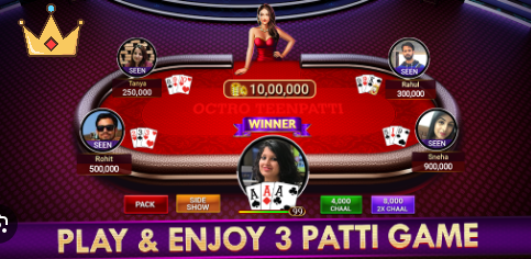Download & Install Teen Patti Master Wink APK