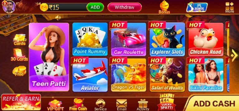 Teen Patti Master Ofiicial App Download